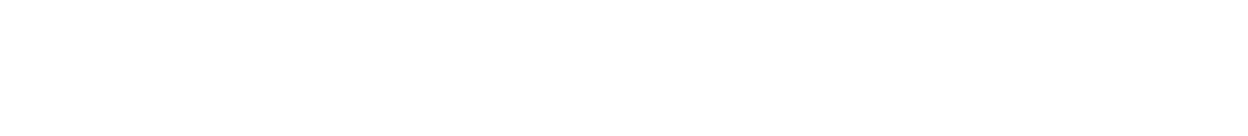 RBA Engineers RBA Engineers Logo