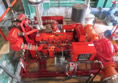Midway Fire Pump