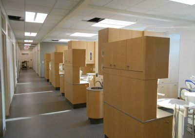 Dental Lab & Admin Offices