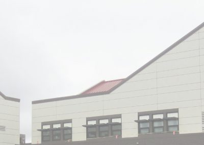 Brigade and Battalion Complex Commissioning