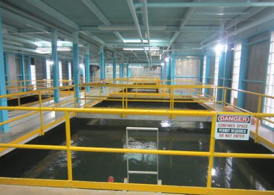 Fort Richardson Water Treatment Plant