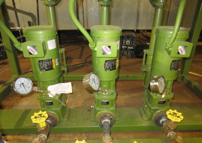 Alaska Club East ? Boiler Replacement